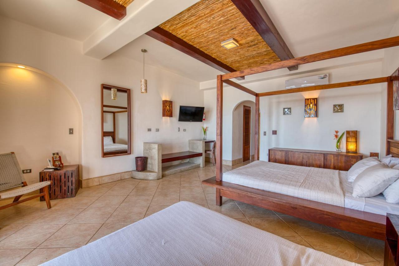 Hotel Alcazar Сан Хуан дел Сур Екстериор снимка