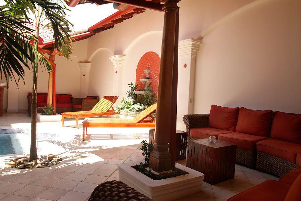 Hotel Alcazar Сан Хуан дел Сур Екстериор снимка